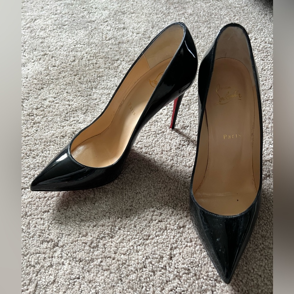 Christian Louboutin So Kate 100 mm pumps